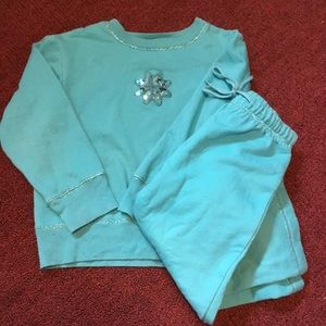 Girls 2 Piece Set